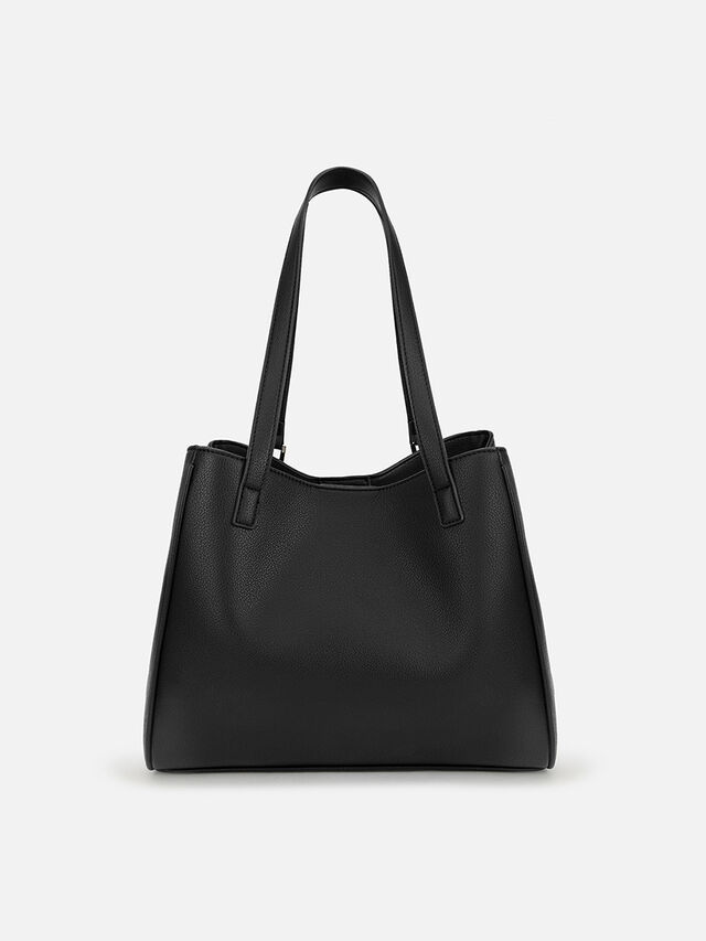 Vivienne Shoulder Bag - Black