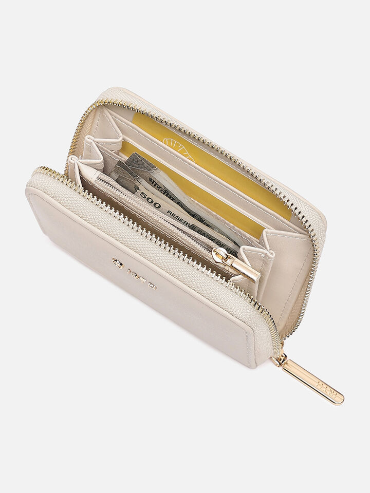 Iris Wallet - Off-White