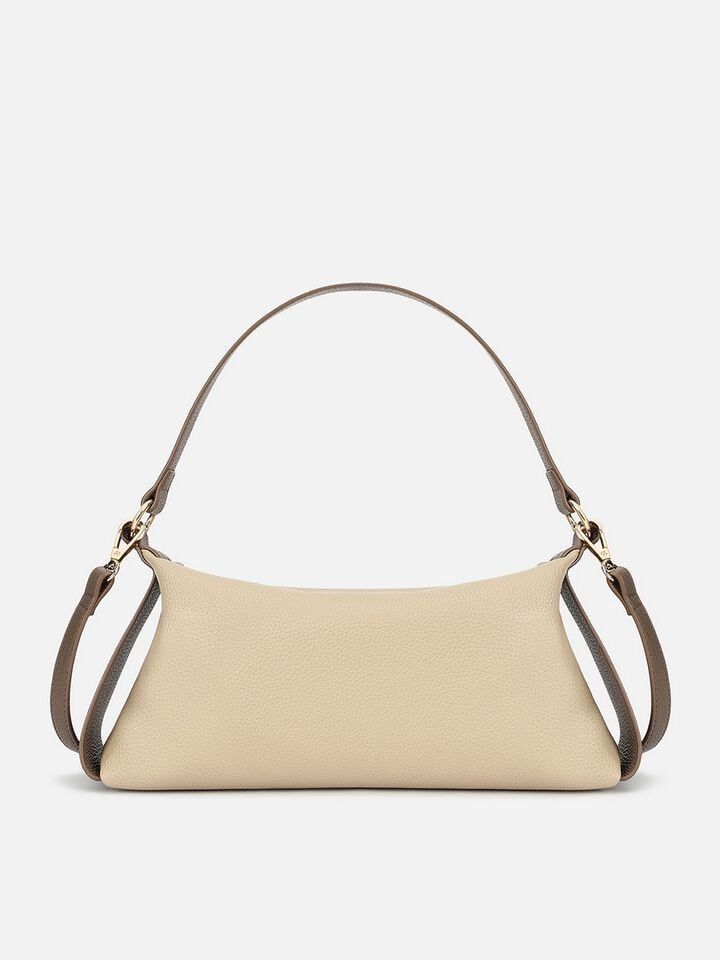 Mavis Shoulder Bag - Beige