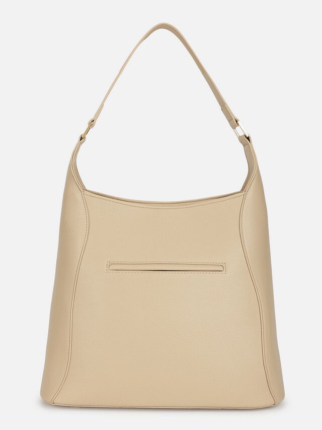 Daisy Shoulder Bag - Off-White