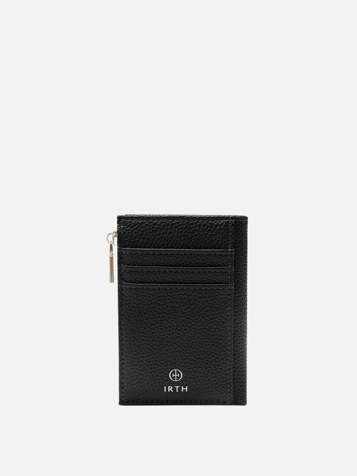 Talia Black Sling & Wallet Set