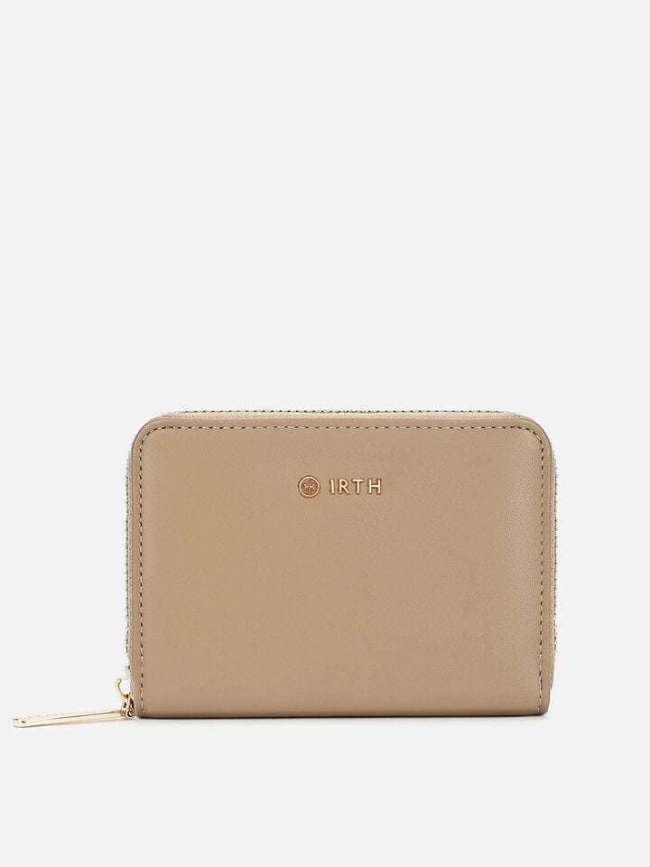 Iris Wallet - Mocha Mousse