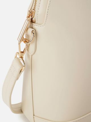 Brenda Large Work Bag - White