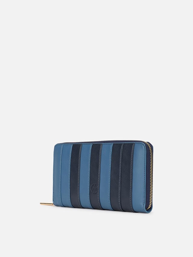 Elsa Wallet - Blue