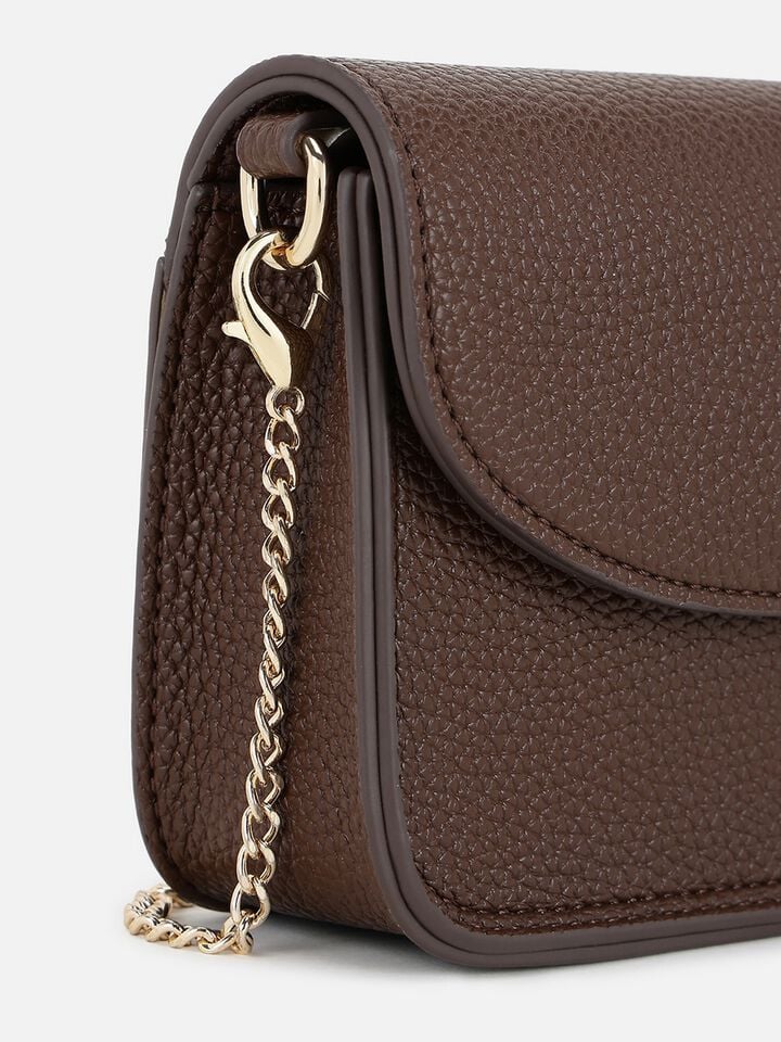 Talia Small Sling - Brown