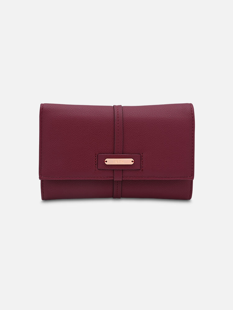 Wallets and shop clutches
