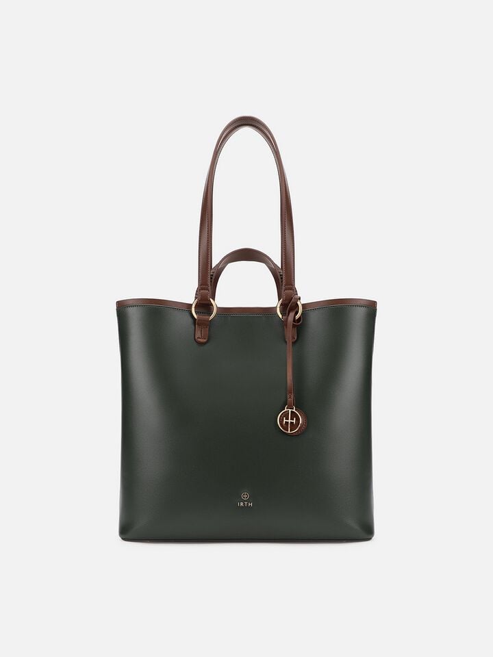 Halley Tote - Olive