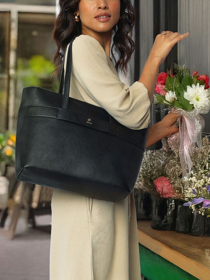 Taylor Tote - Black