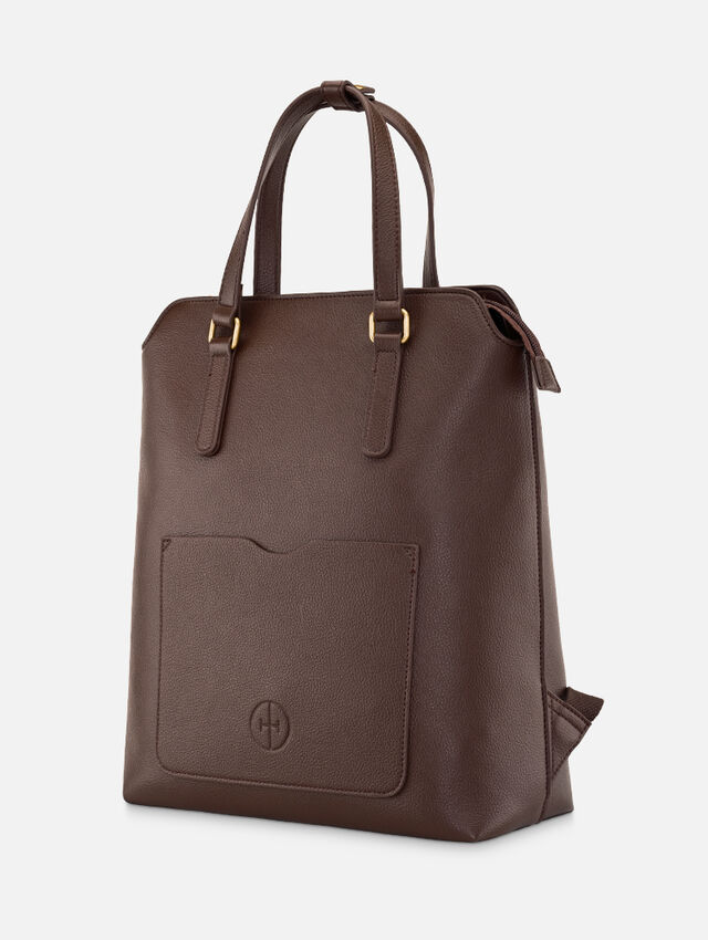 Brunette Work Bag