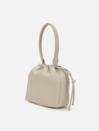Rebecca Shoulder Bag - Off-White