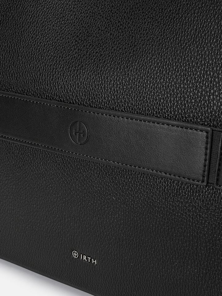 Eden Work Bag - Black