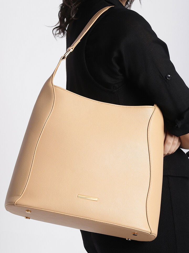 Daisy Shoulder Bag - Off-White