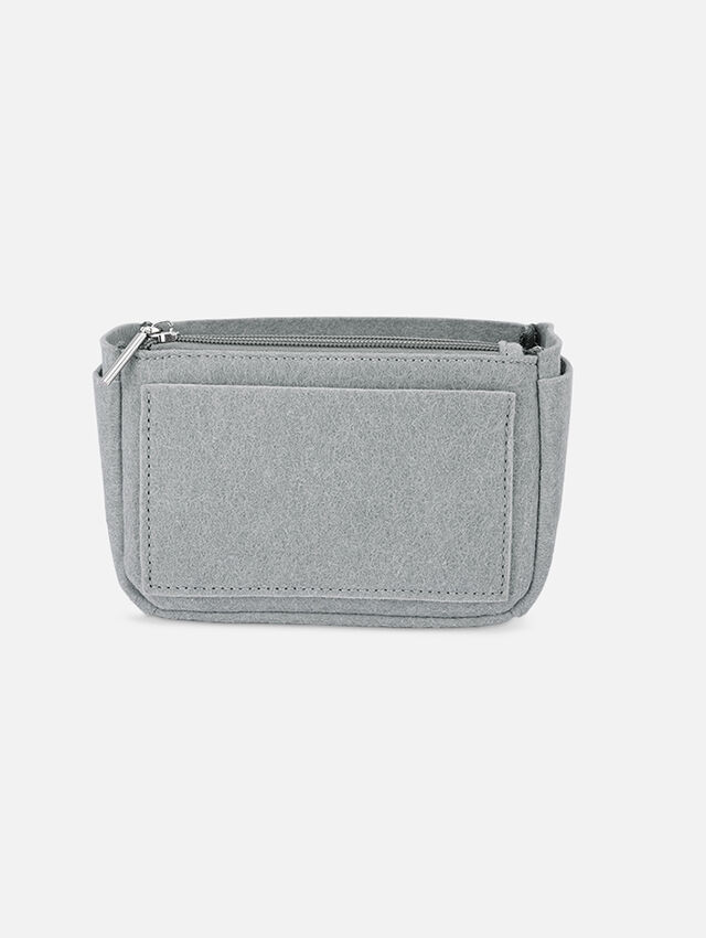 Oh So Organised! Grey Small Organiser
