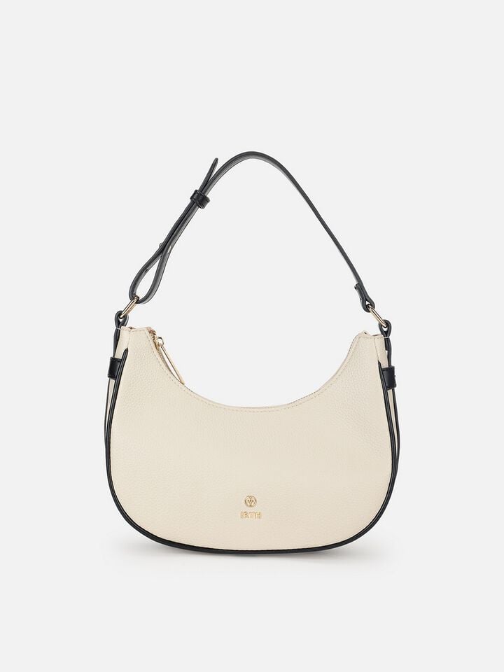 Arnie Shoulder Bag - Off-White