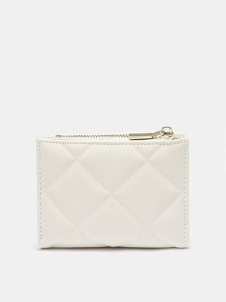 Dara Wallet - Off-White