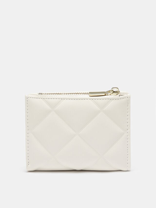 Dara Wallet - Off-White