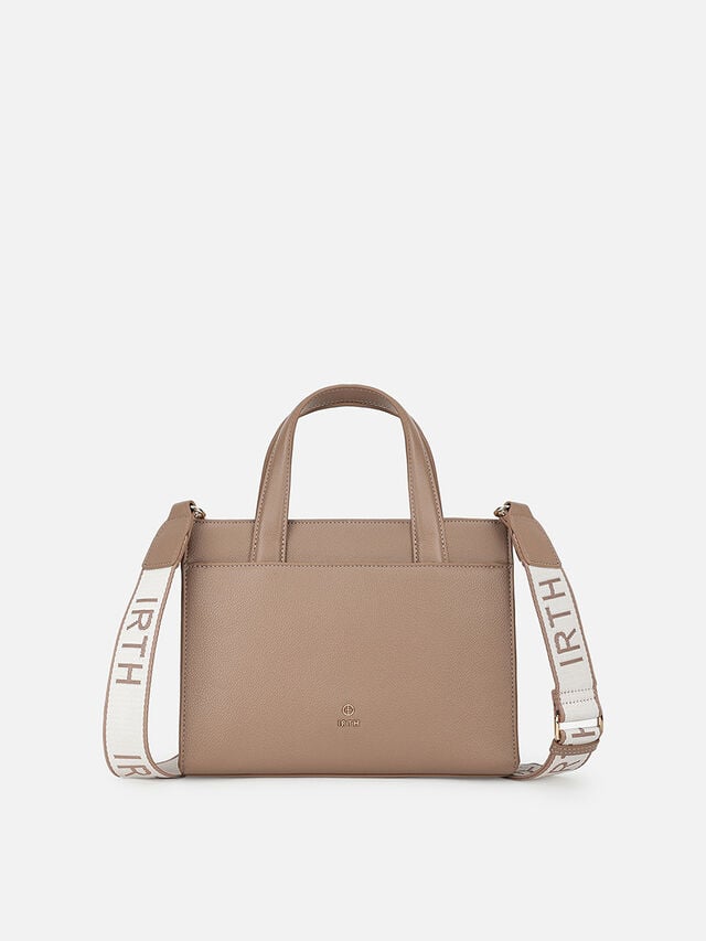 Olivia Handheld - Mocha Mousse