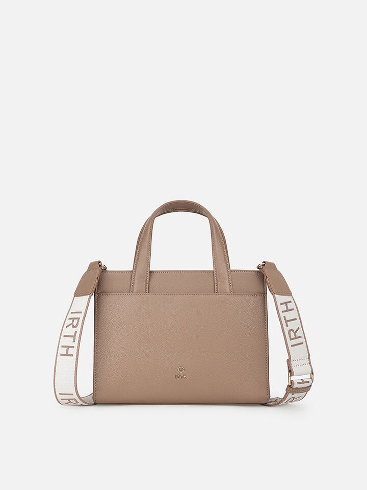 Olivia Handheld - Mocha Mousse