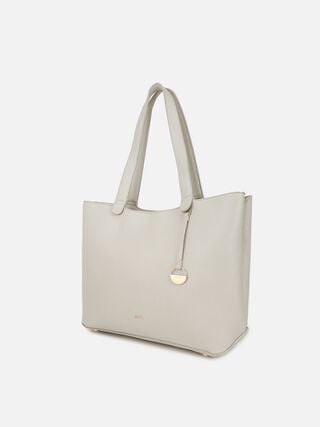 Hattie Tote - Grey