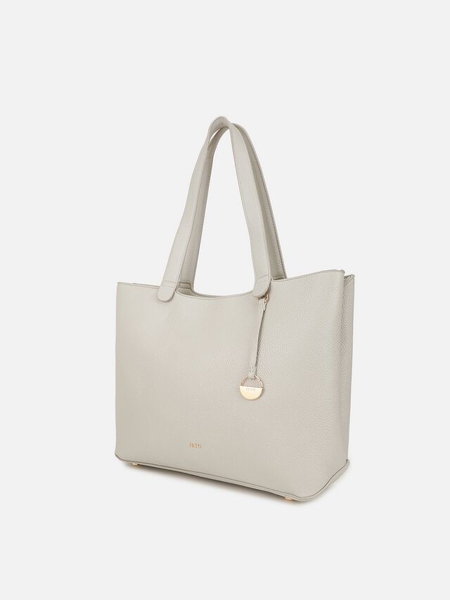 Hattie Tote - Grey