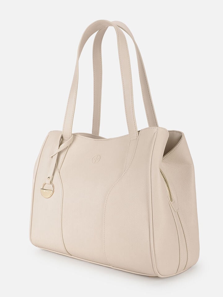 Vivienne Shoulder Bag - Off White