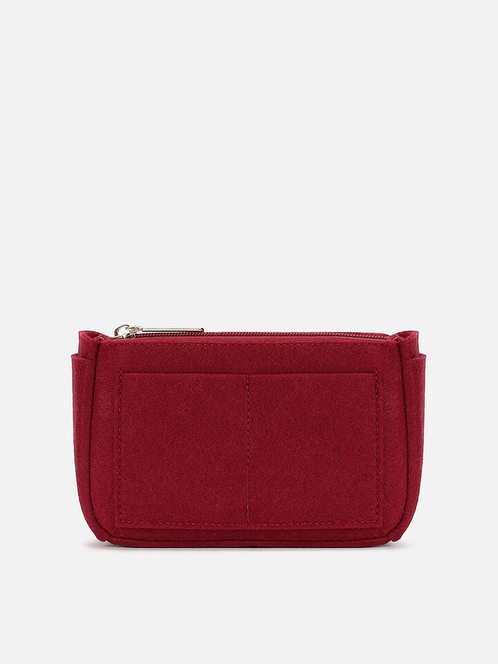 Small Bag Organiser - Cherry
