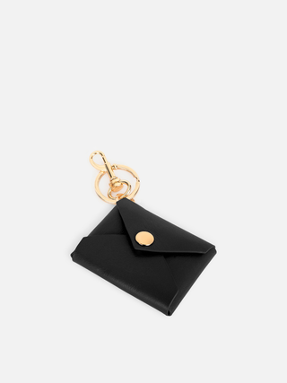 Love Letter Charm - Black