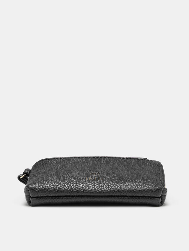 Kira Wristlet Wallet - Black