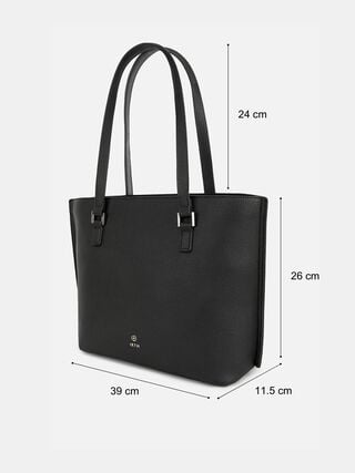Jackie Tote - Black