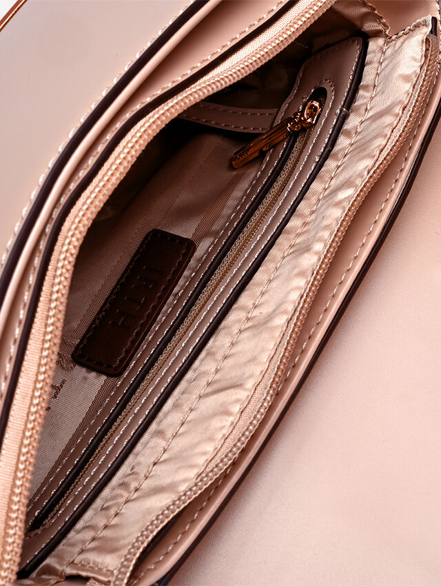 Beige & Brown Sling