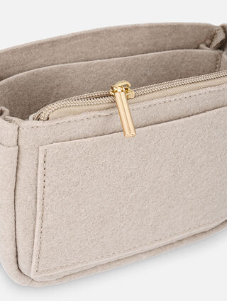 Oh So Organised! Beige Small Organiser
