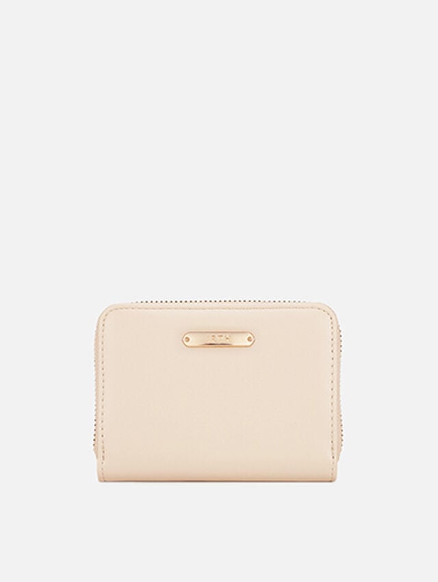 Zoe Mini Zip Up Wallet