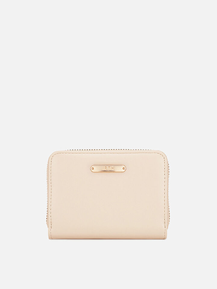 Zoe Mini Zip Up Wallet