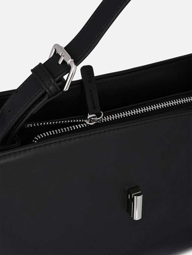 Blake Shoulder Bag - Black