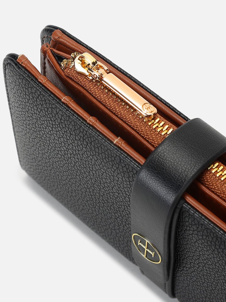 Kendall Wallet - Black