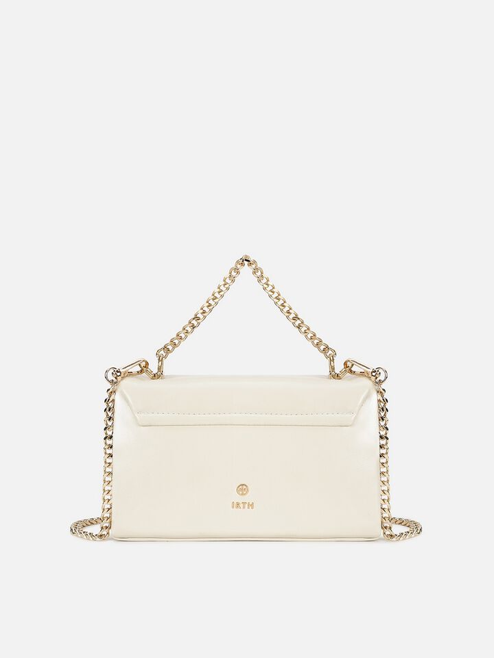 Jessie Medium Sling - Off-White