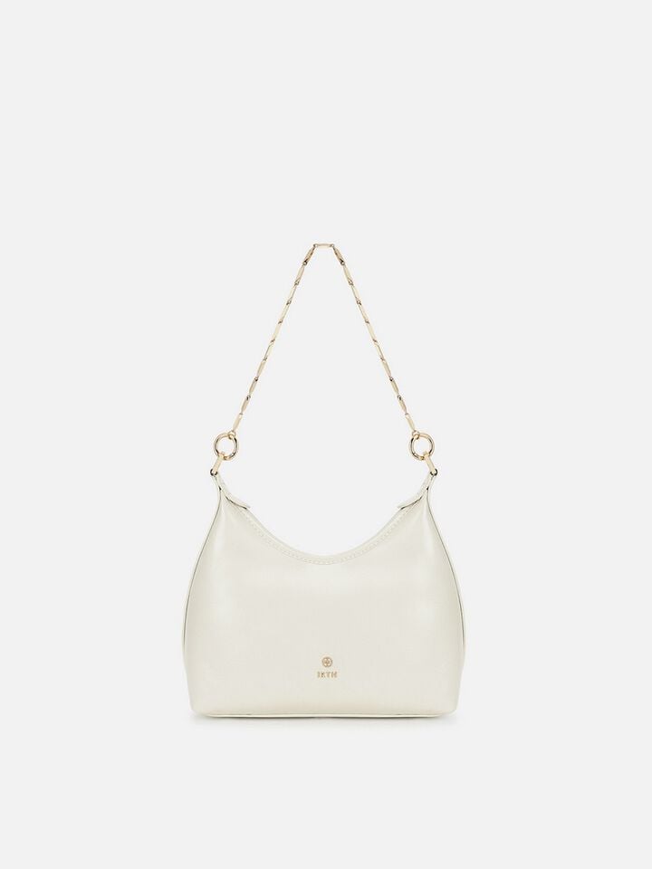 Suzette Shoulder Bag - Off-White
