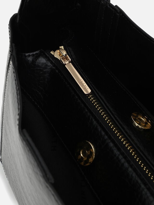 Paris Shoulder Bag - Black