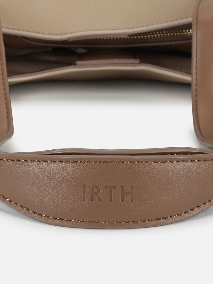 Vivienne Shoulder Bag - Beige