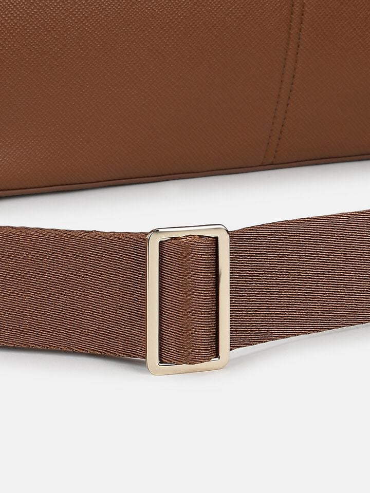 Katie Work Bag - Tan