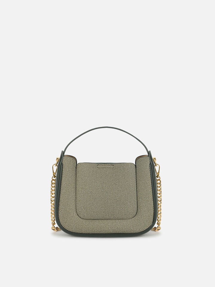Willow Twines Handheld - Rifle Green