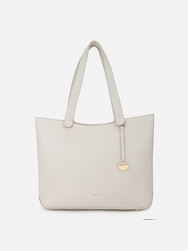 Hattie Tote - Grey
