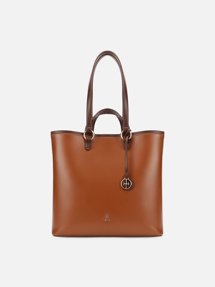 Halley Tote - Tan