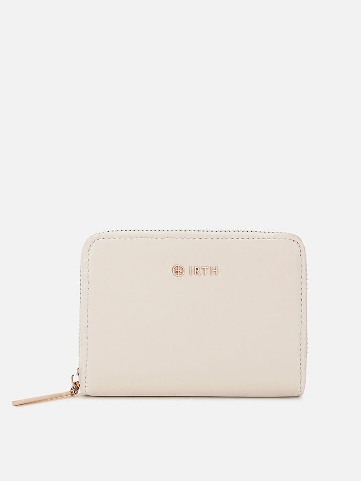 Iris Wallet - Off-White
