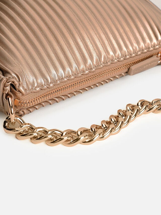 Moonlit Handheld - Metallic Gold