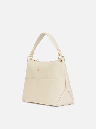 Winona Shoulder Bag - Off-White