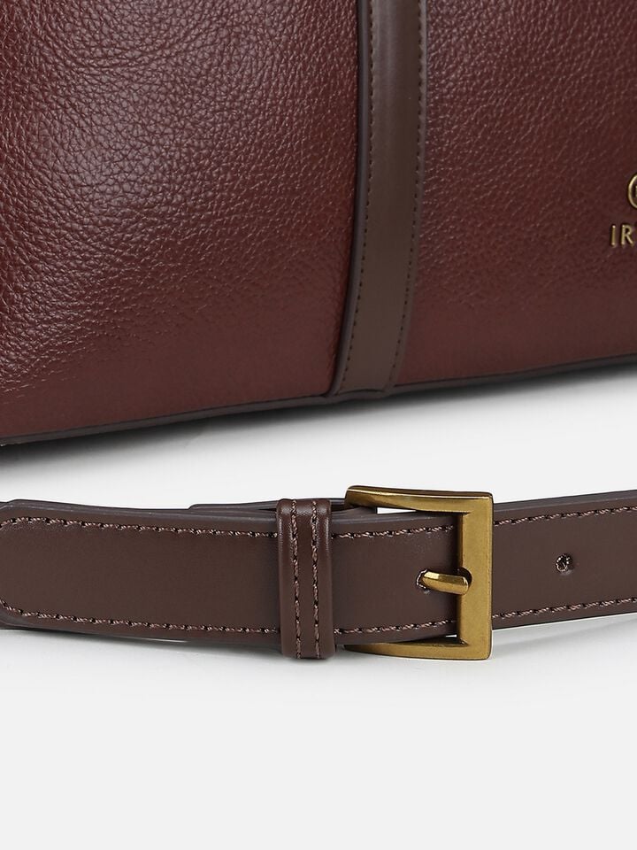 Valerie Work Bag - Brown