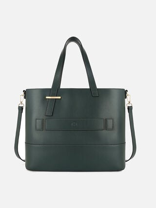 Demi Work Bag - Green