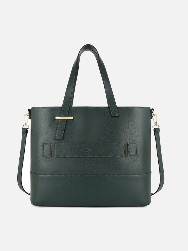 Demi Work Bag - Green