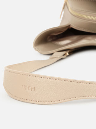 Vivienne Shoulder Bag - Beige